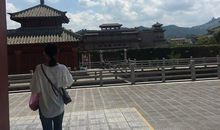 难忘的横店之旅