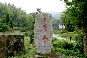 南岳衡山原森林印象