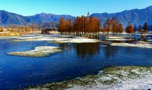 坚守沉静的心湖