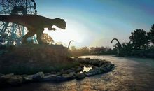 走进春天的乐园