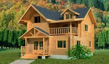 假如我是一间小木屋