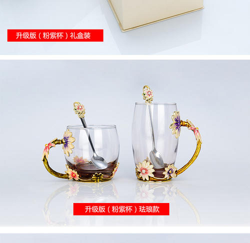 母爱是一杯