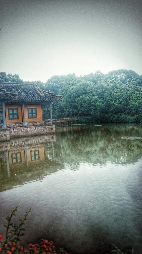 山水的心脏