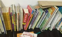 多姿多彩四时书