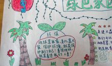 我的绿色家园梦