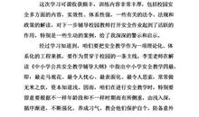 国家安全观后感