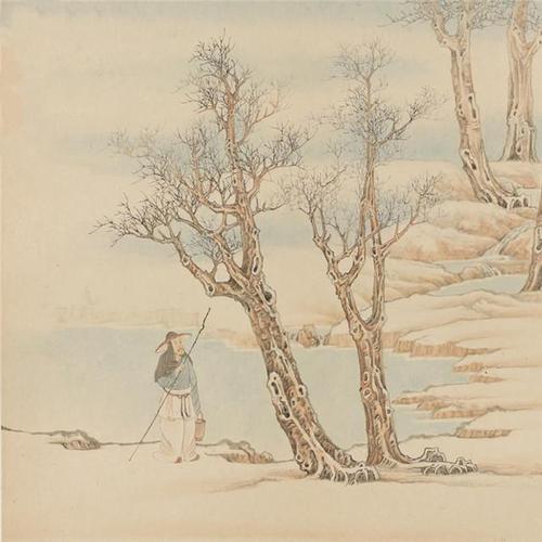古代诗歌的春天