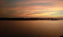 家乡的四季田野