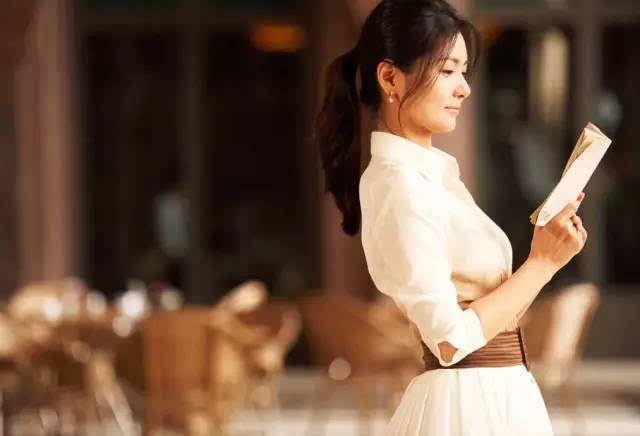 幸福的女人是最美丽的