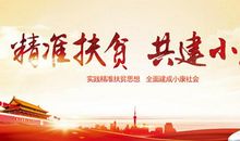 以精准扶贫为题的作文