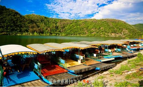 我喜欢石燕的自然风景