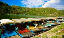 我爱十堰的自然风光