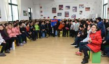 有趣的期末庆典