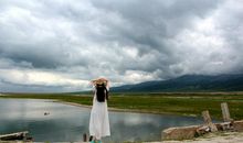 难忘那一抹背影