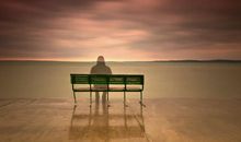 风景陪我走着人生