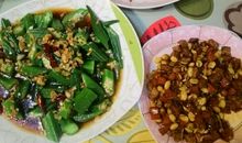 带有妈妈味的晚餐