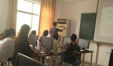 教室里有趣的一件事