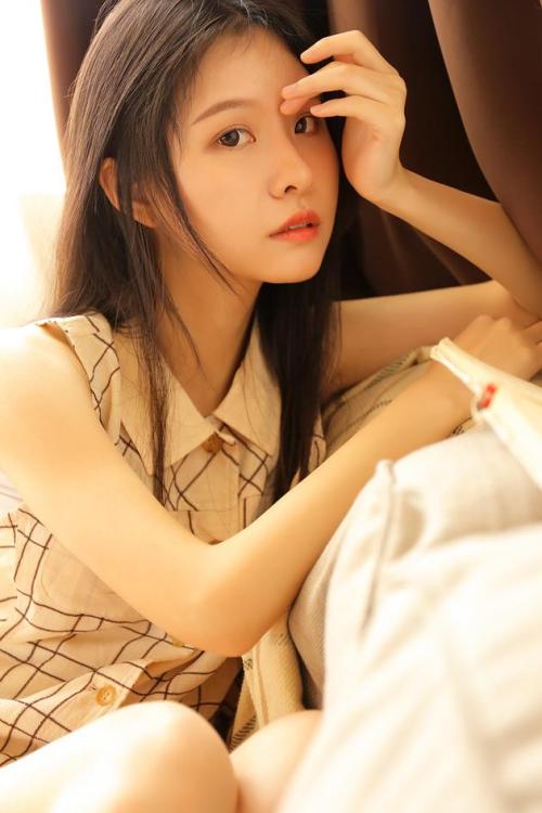 我终于明白了她。