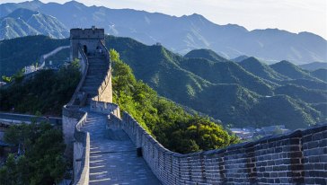 长城之旅