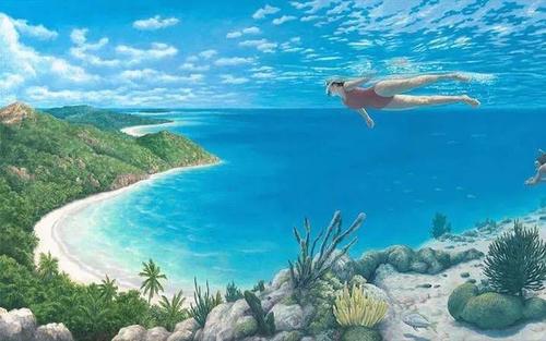 精神旅行