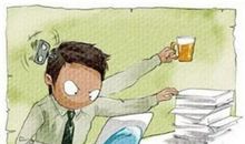 我心中的成功与烦恼