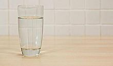 一杯难忘的白开水