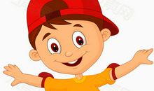 做一个快乐的男孩