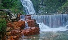 天意谷——瀑布的王国