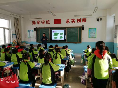 我喜欢的科学课