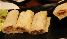 我最喜欢的小吃——麻糍