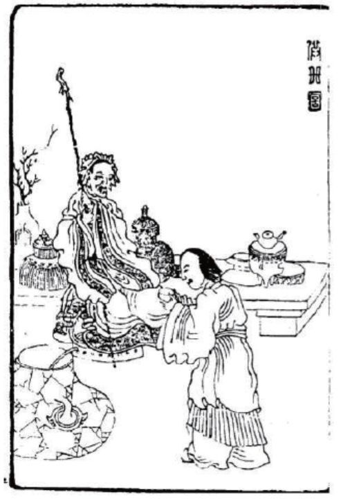 孝道和忠诚