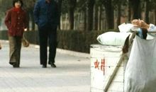 买冰糕的老婆婆