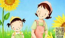 我读懂了妈妈的目光