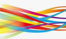 那几抹绚丽的色彩