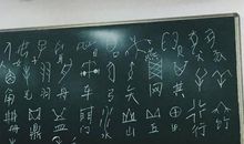 一支粉笔的命运