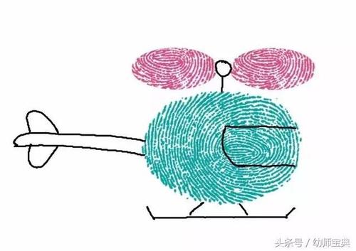 涂抹在手上，内心深处的爱