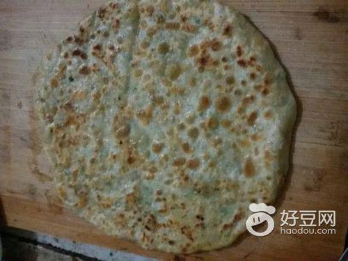 止汗麦饼