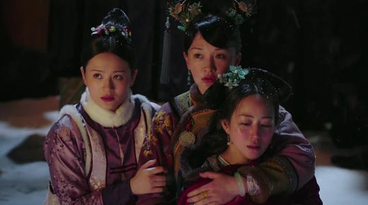 幸运的是，我说。