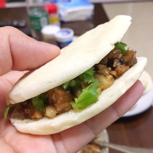 我爱我的家乡肉夹