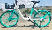 共享单车，共想时代