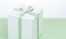 关于礼物话题的作文