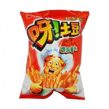 土豆或薯片吗？