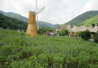 潘隆峡谷之旅