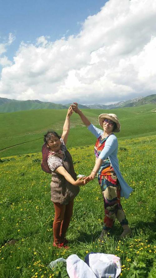 橘子漫步