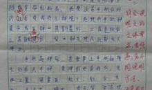 写出人物的精神作文600字