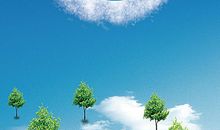 你的微笑是我一生的风景