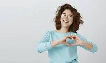 我与眼镜最亲近