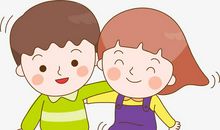 相亲相爱的家人