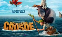 鲁滨逊漂流记有感500字六年级