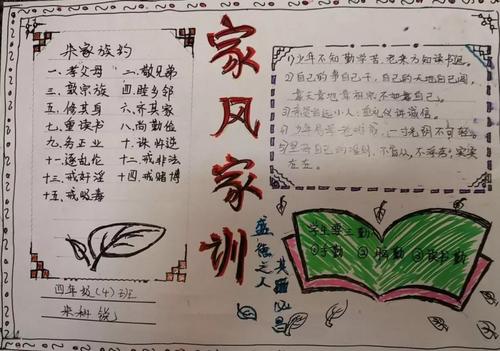 我的家人在遗传